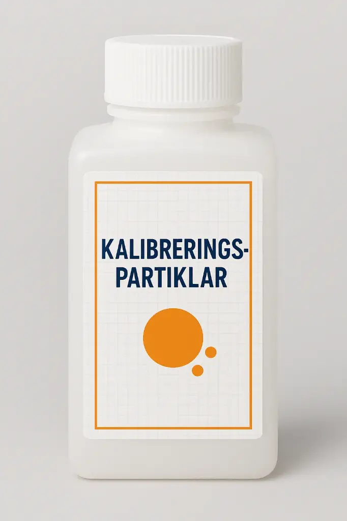 Rainbow Calibration Particles, 4 peaks, 1E7/mL, 1.8-2.2µm, 5mL